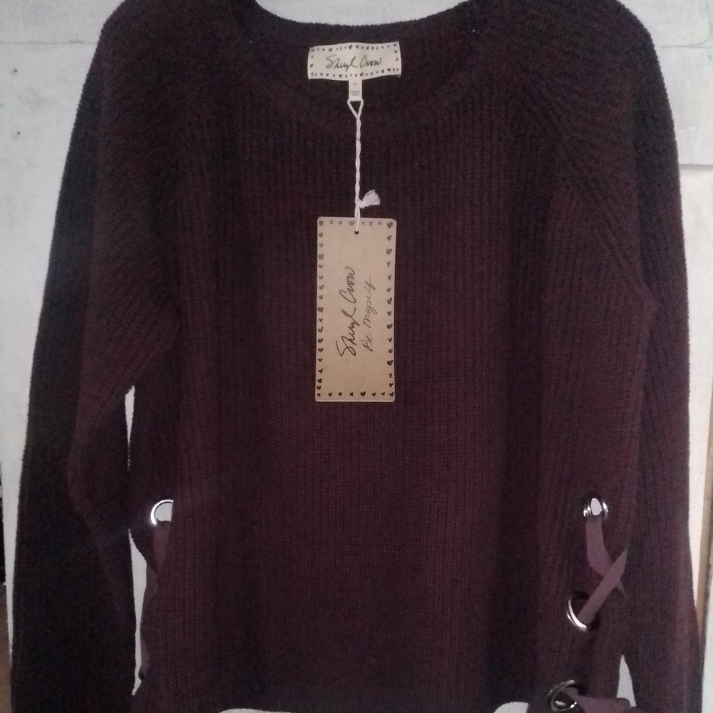 Sheryl Crow sweater